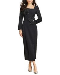 Kaimilan - Sheath Dress - Lyst