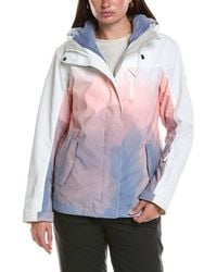 Roxy - Jetty 3N1 Jacket - Lyst
