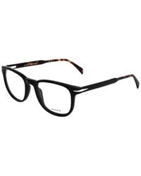 David Beckham - 50Mm Optical Frames - Lyst