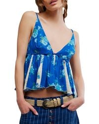 Free People - Tillie Top - Lyst