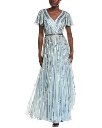 Issue New York - Embellished Gown - Lyst
