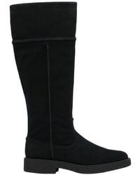 Clarks - Nella Hi Suede Boot - Lyst