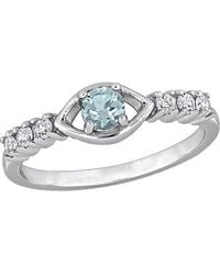 Rina Limor - 0.33 Ct. Tw. Lab-Grown Gemstone Ring - Lyst