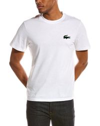 Lacoste T-shirts for Men | Online Sale up to 52% off | Lyst