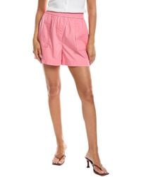 FRNCH - Cyana Woven Short - Lyst