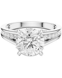Amairah - 14K 2.35 Ct. Tw. Lab-Grown Diamond Engagement Ring - Lyst