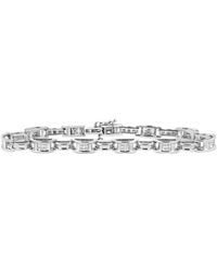 Haus of Brilliance - 14K 1.00 Ct. Tw. Diamond Link Bracelet - Lyst