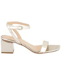 Agl Attilio Giusti Leombruni - Angie Leather Sandal - Lyst