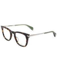 Rag & Bone - 48Mm Optical Frames - Lyst