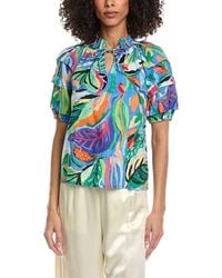 NIC+ZOE - Petite Island Beat Top - Lyst