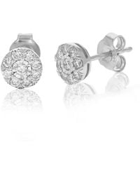 Amairah - 14K 0.50 Ct. Tw. Lab-Grown Diamond Studs - Lyst