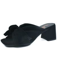 The Flexx - Francys Suede Sandal - Lyst