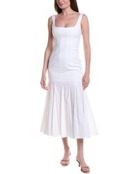 Bardot - Lolita Midi Dress - Lyst