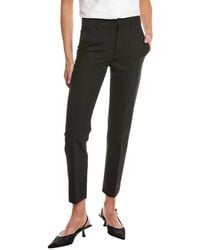 RED Valentino - Wool-Blend Pant - Lyst