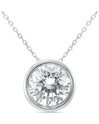 Diamond Select Cuts - 14k 0.71 Ct. Tw. Diamond Necklace - Lyst