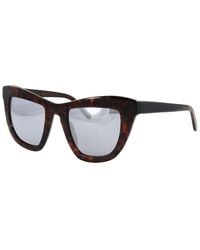 Vera Wang - 52Mm Sunglasses - Lyst