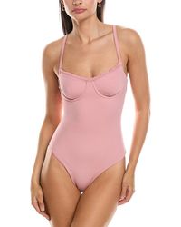 Onia - Marilyn One-Piece - Lyst