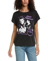 Chaser Brand - Sun Records The King Live T-shirt - Lyst