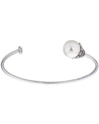 Belpearl - 9Mm Pearl Bracelet - Lyst