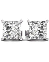 Diana M. Jewels - Diana M. Fine Jewelry 14k 1.50 Ct. Tw. Lab Grown Diamond Studs - Lyst