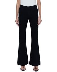 Pistola - Kinsley Ink Flare Jean - Lyst