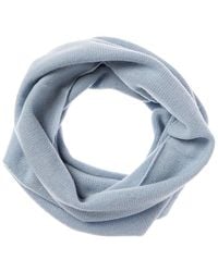 Portolano - Cashmere Hooded Scarf - Lyst
