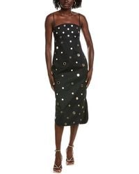Alexis - Malia Midi Dress - Lyst