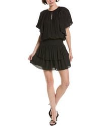 Ramy Brook - Rosie Mini Dress - Lyst