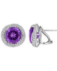 Rina Limor - 7.16 Ct. Tw. Gemstone Earrings - Lyst