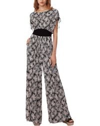 Diane von Furstenberg - Andra Jumpsuit - Lyst
