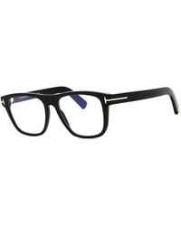 Tom Ford - Ft5902-B 54Mm Optical Frames - Lyst