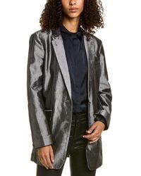 Rag & Bone - Charles Shine Blazer - Lyst