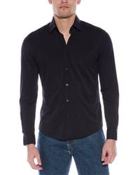 Reiss - Voyager Travel Shirt Formal Shirt - Lyst