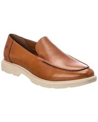 Frye - Connor Leather Venetian Loafer - Lyst