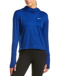 Nike Element Hoodie - Blue