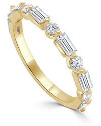 Sabrina Designs - 14k 0.69 Ct. Tw. Diamond Ring - Lyst