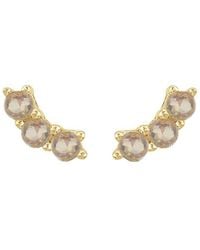 Sabrina Designs - 14k 0.24 Ct. Tw. Opal Studs - Lyst