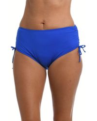 24th & Ocean - Solid Swim Bottom - Lyst