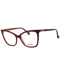 Max Mara - 54Mm Optical Frames - Lyst