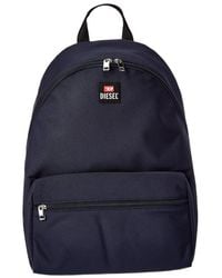 DIESEL - Logo Basic Backpack - Lyst