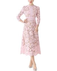 Kaimilan - Midi Dress - Lyst