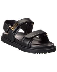 Dior Sandalo Con Tacco 