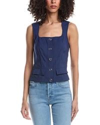 Ramy Brook - Suki Vest - Lyst
