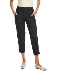 Eileen Fisher - Petite Ankle Lantern Pant - Lyst