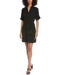 NIC+ZOE - Petite Rumba Linen Belted Devon Dress - Lyst