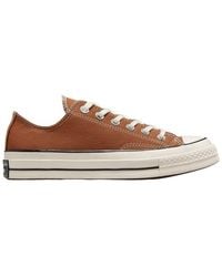 Converse - Chuck Taylor All Star 70 Ox Brown Mineral - Lyst