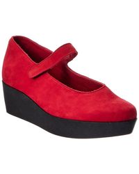 Arche - Fujabi Leather Wedge - Lyst