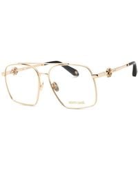 Roberto Cavalli - Vrc028 58Mm Optical Frames - Lyst