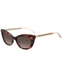 Kate Spade - Merida/G/S 54Mm Sunglasses - Lyst