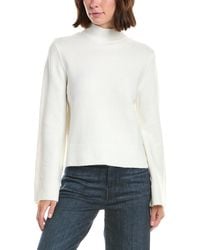 French Connection - Suzie Crewneck Sweater - Lyst
